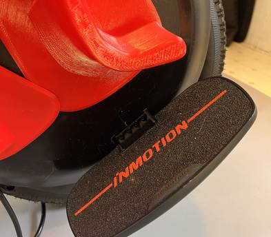 INMOTION V12 Electric Unicycle, 2500W Powerful Motor, 43.5 Mph Max Speed, 100 Miles Long Range, 16" All Terrain Wheel, 35°Max Slope, Self-Balancing One Wheel with LCD Touchscreen, Dark Black