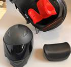 INMOTION V12 Electric Unicycle, 2500W Powerful Motor, 43.5 Mph Max Speed, 100 Miles Long Range, 16" All Terrain Wheel, 35°Max Slope, Self-Balancing One Wheel with LCD Touchscreen, Dark Black