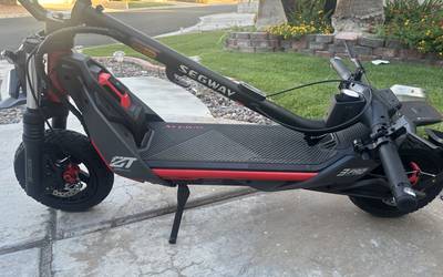 Segway ZT3 pro EKickScooter