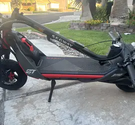 Segway ZT3 pro EKickScooter