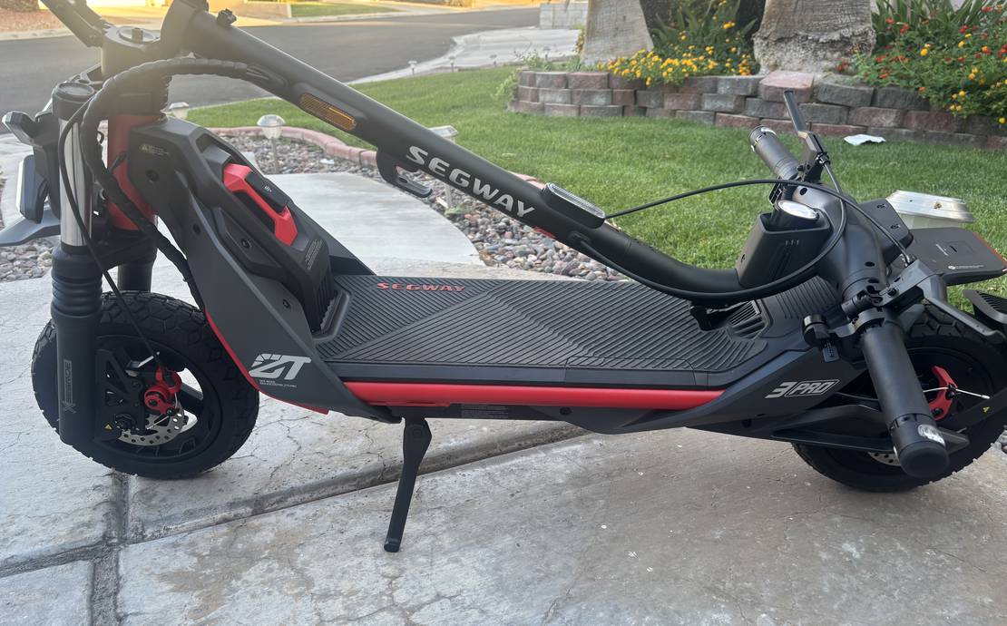 Segway ZT3 pro EKickScooter