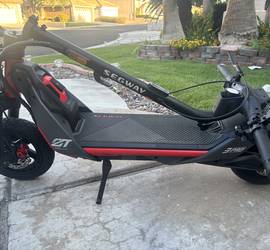 Segway ZT3 pro EKickScooter