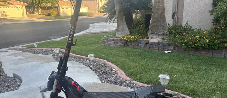 Segway ZT3 pro EKickScooter