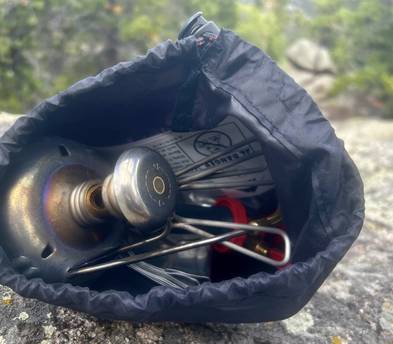 MSR Whisperlite Backpacking Stove