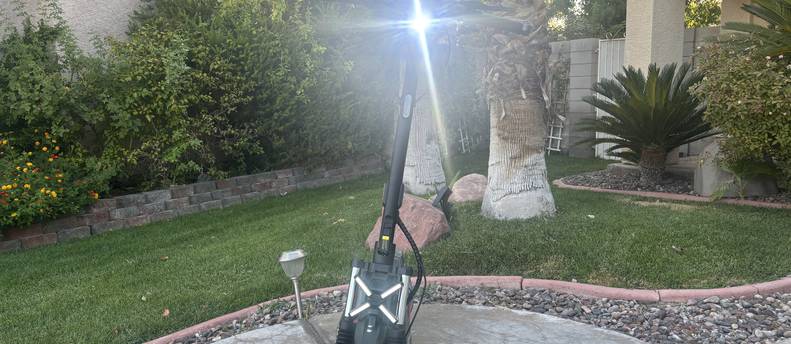 Segway ZT3 pro EKickScooter