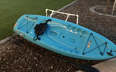 Solo Kayak