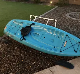 Solo Kayak