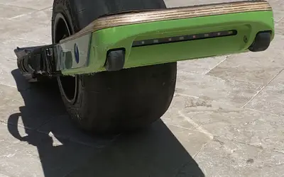 Upgraded Onewheel+ XR