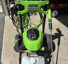 Electric pressure washer