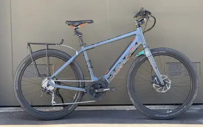 Bike rental in Sunnyvale