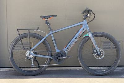 Class 3 Electric Bike