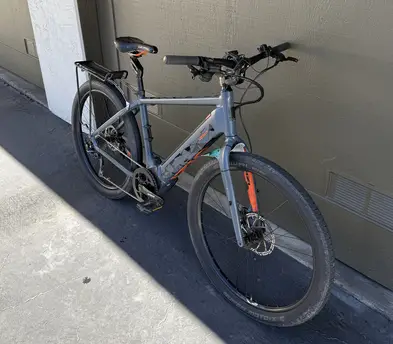Class 3 Electric Bike