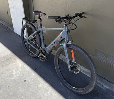 Class 3 Electric Bike
