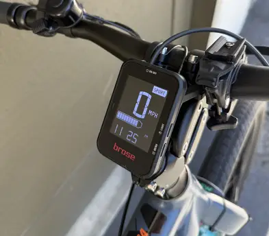 Class 3 Electric Bike
