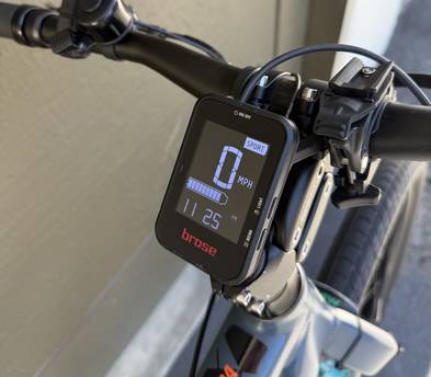 Class 3 Electric Bike