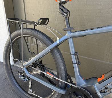 Class 3 Electric Bike