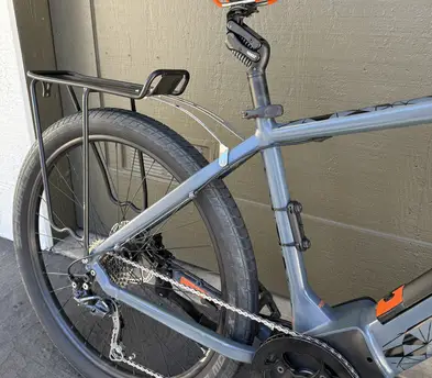 Class 3 Electric Bike