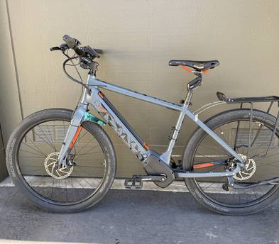 Class 3 Electric Bike