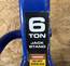3-Ton & 6-Ton Heavy-Duty Jack Stand Sets – Rent Separately or Together