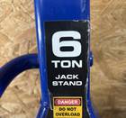 3-Ton & 6-Ton Heavy-Duty Jack Stand Sets – Rent Separately or Together