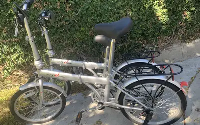 Bike rental in Burbank