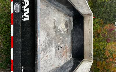 5x8 Dump Trailer