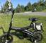 Jetson OTG Elite Electric Bike w/ Helmet, Lock & Cooler