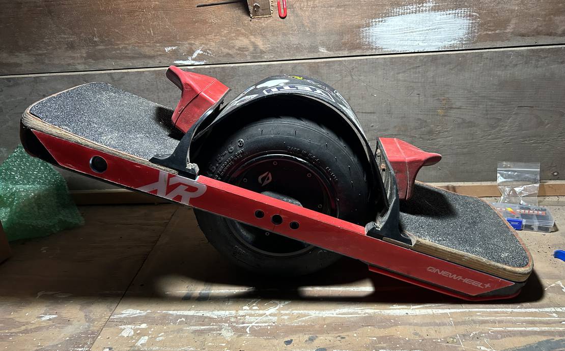 Onewheel XR