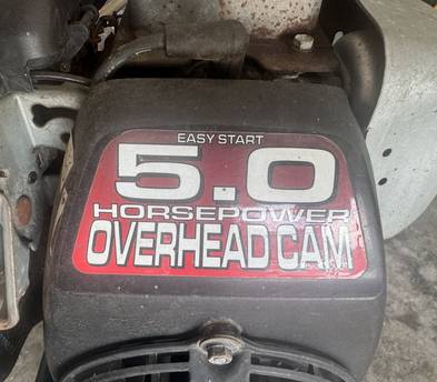 Craftsman Honda Gas Pressure Washer