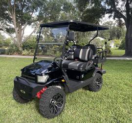 Golf Cart 4 seater