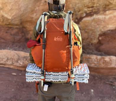 REI Trail 25 Daypack