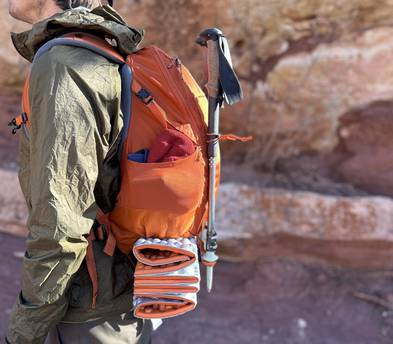 REI Trail 25 Daypack
