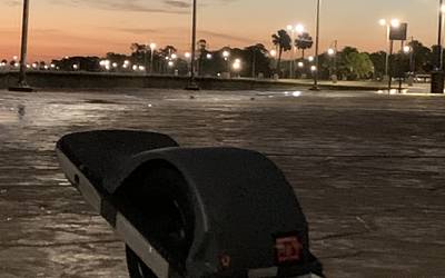 Onewheel rental in New Orleans