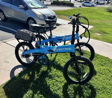 Lectric XP Lite eBike 2.0 (I have 3)