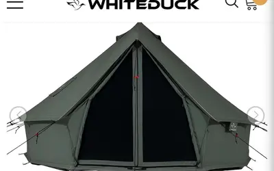 Camping Tent rental in Riverside