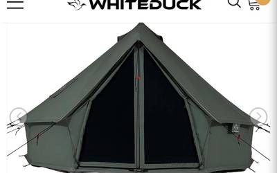 Camping Tent rental in Riverside