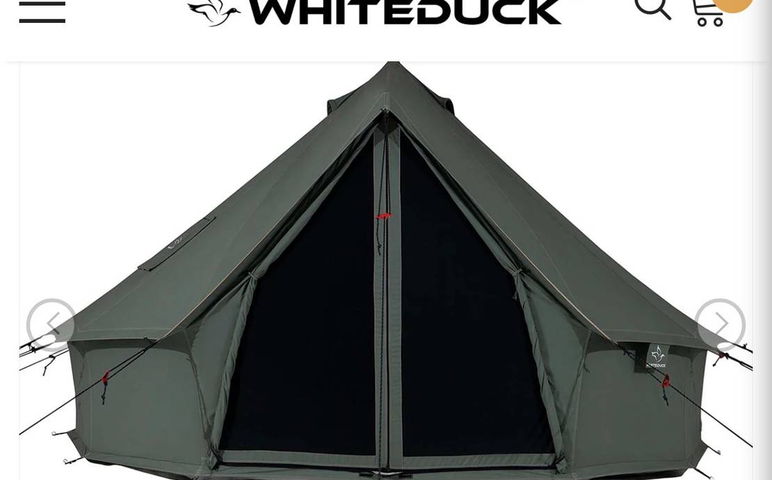 Skip buying a $1,200 bell tent — rent ours for your weekend adventure.