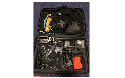 GoPro Camera rental in Seattle