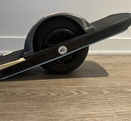 Onewheel Pint with Quart Battery upgrade