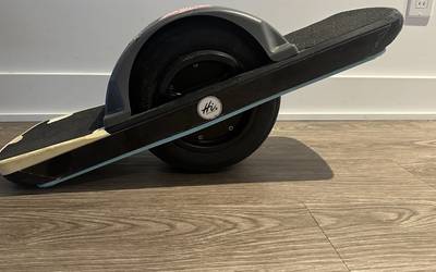 Onewheel Pint with Quart Battery upgrade