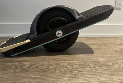 Onewheel Pint with Quart Battery upgrade