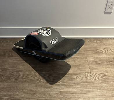 Onewheel Pint with Quart Battery upgrade