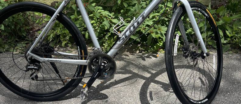 Scott SUB 40 & SUB 45 Bike Rentals – West Orange Trail / Killarney Station