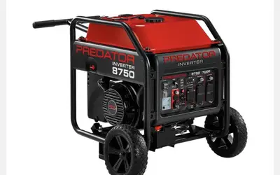 Generator rental in Long Beach