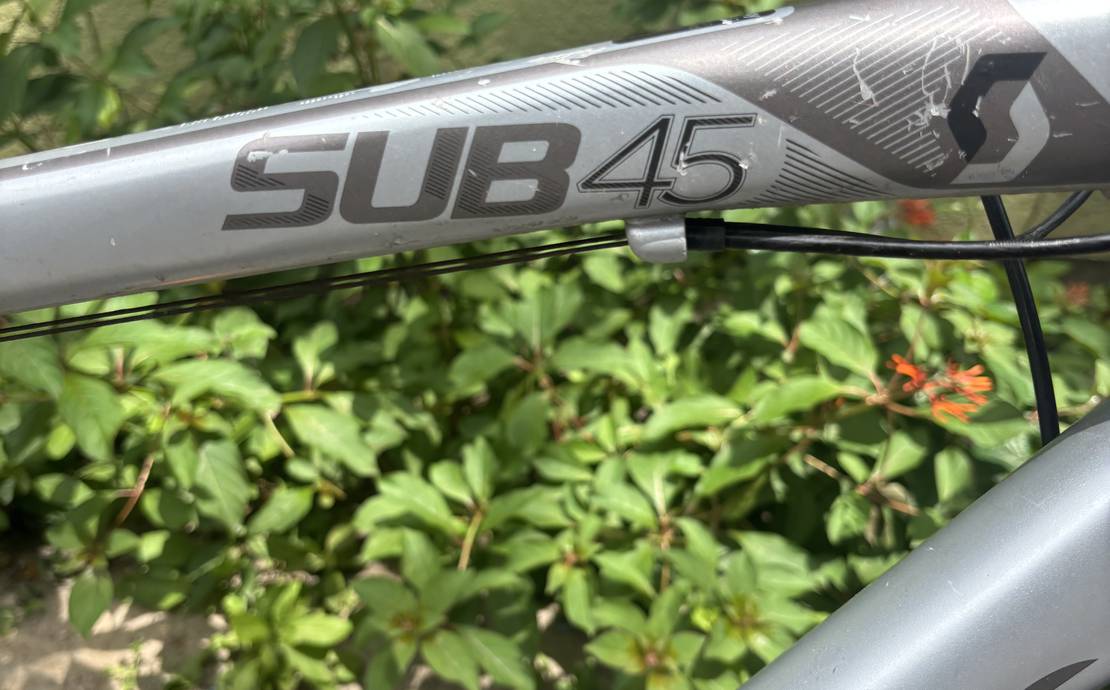Scott SUB 40 & SUB 45 Bike Rentals – West Orange Trail / Killarney Station