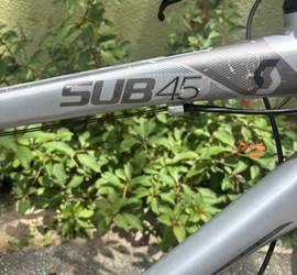 Scott SUB 40 & SUB 45 Bike Rentals – West Orange Trail / Killarney Station