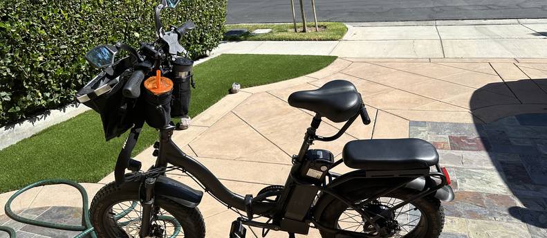 e-bike