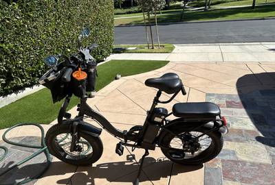 e-bike