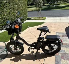 e-bike
