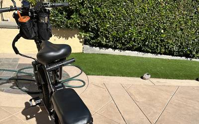 rent your ebike
